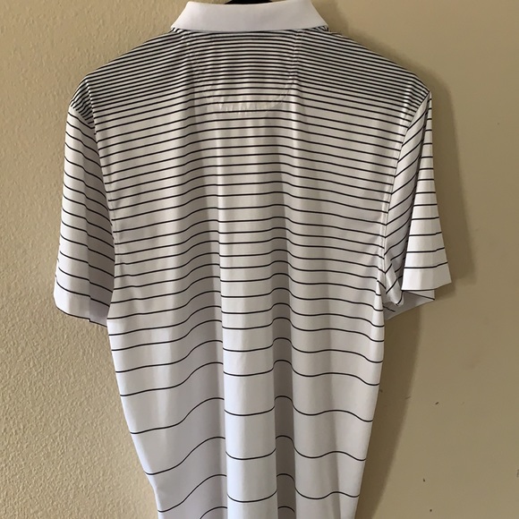 Cutter and Buck UCF Knights Dri Fit Striped Polo - Picture 4 of 4